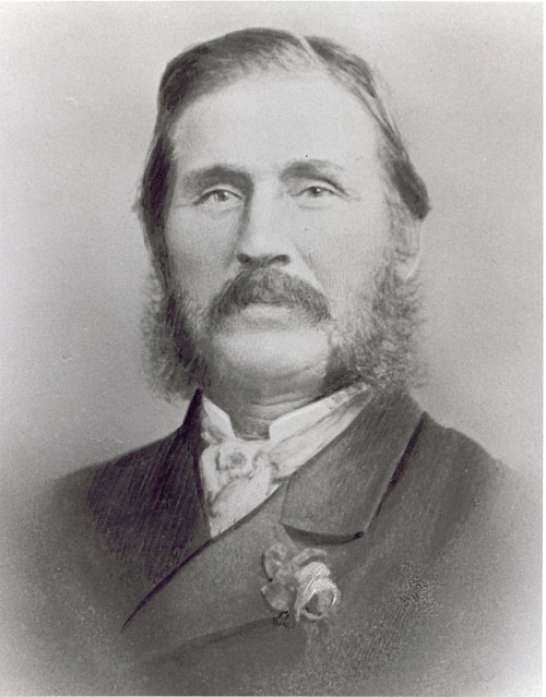 Joseph Windred Mayor in 1876 and 1883