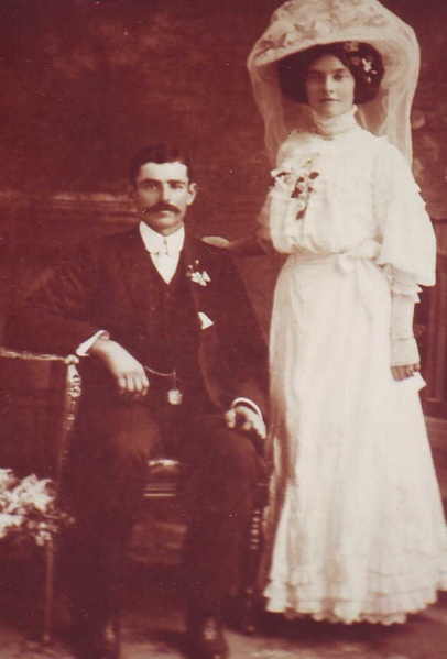 File:Charles Alexander Wann wedding courtesy ancestry.jpg